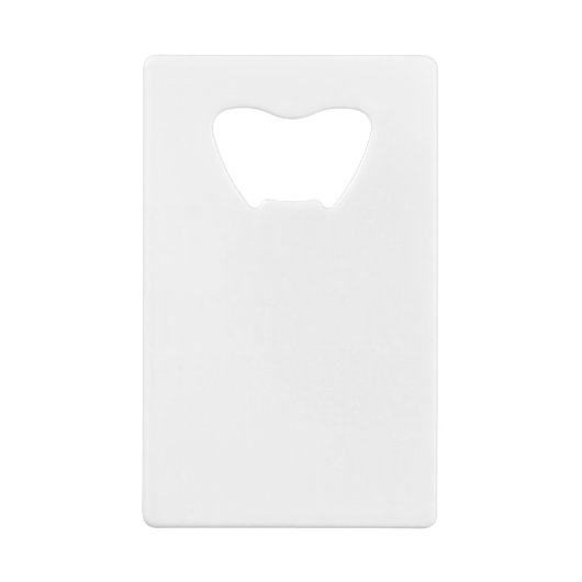 Pi Day Funny Kredietkaart Flessenopener (Achterkant)