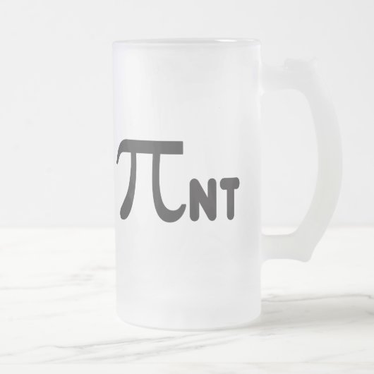 Pi Day Funny Pi-nt 2011 © Pint Mok (Rechts)
