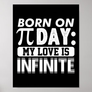 Pi Day Gift Premium 1 Poster