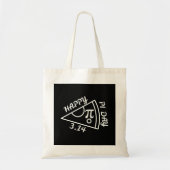 Pi Day Happy Pi Day Tote Bag (Voorkant)