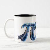 Pi Day Mug 3.14 – Funny Math Lover Gift –Nerd Coff (Gauche)