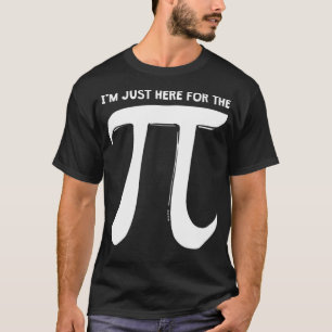 Pi Day Pi Wiskunde weddenschappen arabisch T-shirt