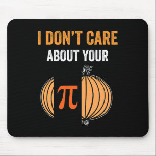 Pi Day Shirt Pi Symbool Ui Grappig Wiskunde Docent Muismat