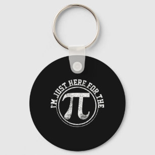 Pi Day Wiskunde Science Gift Student Docent Vintag Sleutelhanger