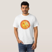 Pi Day Za shirt (Voorkant volledig)