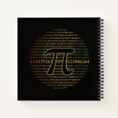 Pi Eclipse Notitieboek (Achterkant)