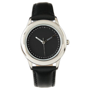 Pi eerste 40 cijfers, leuke Wiskunde geek nummers  Horloge