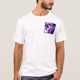 Pi. Fractal Shirt