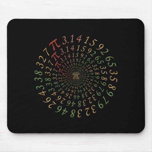 Pi Galaxy Muismat (Voorkant)