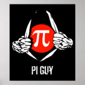 Pi Guy Poster (Voorkant)