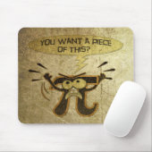 Pi-Humor Muismat (Met muis)