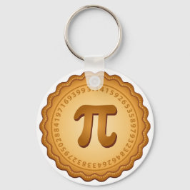 Pi in a PIE Sleutelhanger