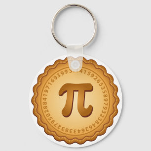 Pi in a PIE Sleutelhanger