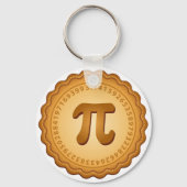 Pi in a PIE Sleutelhanger (Achterkant)