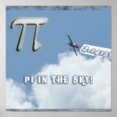 PI in the SKY! POSTER (Devant)