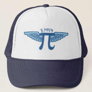 Pi is mijn co-piloot trucker pet