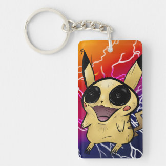 Pi Kachu Sleutelhanger