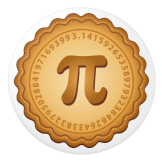 Pi Knoppen voor uw Wiskunde Desk
