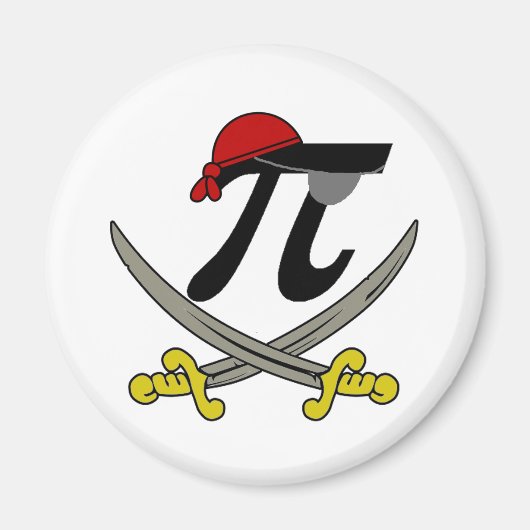 PI - koers Magneet (Voorkant)