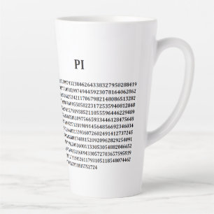 "PI" Latte Mok