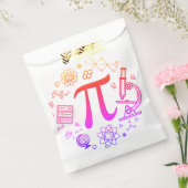 PI-liefhebber Bedankzakje (Gezegeld)