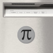 Pi Magnet Magneet (Insitu (Vaatwasser))