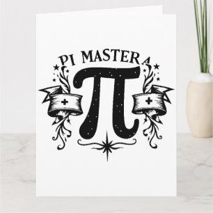 Pi Master Kaart