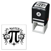 Pi Master Zelfinktende Stempel (In situ)
