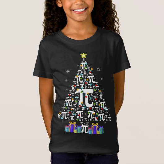 Pi Math Enseignant Vilain Noël Vilain Sweat (Devant)