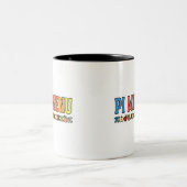 Pi Menu Coffee Mug – Funny Math Pi Lover Gift (Centre)