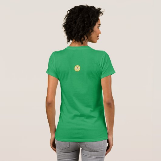 Pi Menu Cute Math Pi Day T-Shirt femme (Dos entier)