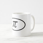 Pi Mug (Devant droit)