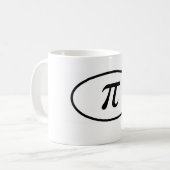 Pi Mug (Devant gauche)