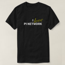 PI-netwerk T-Shirt