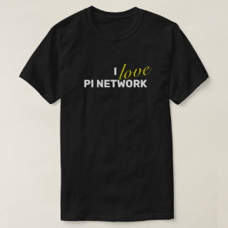 PI-netwerk T-Shirt