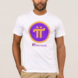 Pi-NETWERK T-shirt