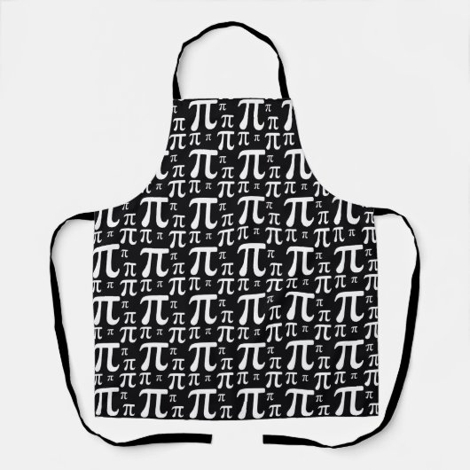 Pi Pattern Schort (Voorkant)