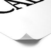 Pi-percentages van de berekening poster (Hoek)