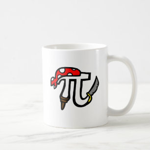 PI Pirate Koffiemok