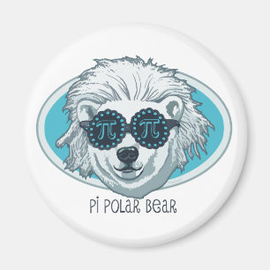 Pi Polar-Beer Magneet