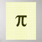 Pi Poster (Voorkant)