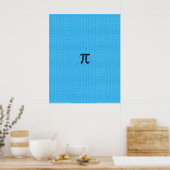 Pi Poster (Keuken)