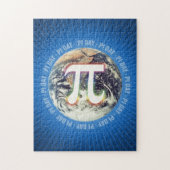 Pi Puzzle (Vertical)