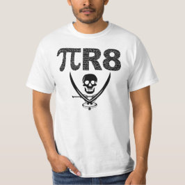 PI-R-8 T-SHIRT