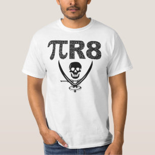 PI-R-8 T-SHIRT