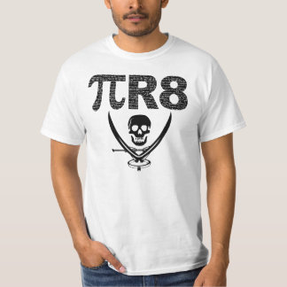 PI-R-8 T-SHIRT
