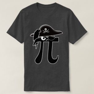 Pi-rate T-shirt