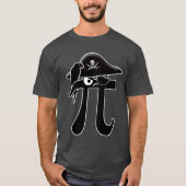 Pi-rate T-shirt (Voorkant)