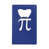 Pi Ring sur le bleu marine (Dos)