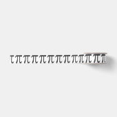 Pi Simple Lint (Voorkant)